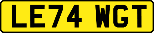 LE74WGT