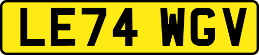 LE74WGV