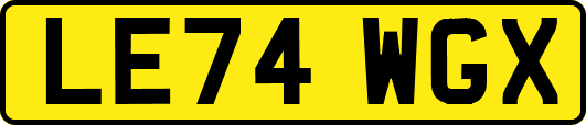 LE74WGX