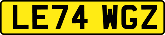 LE74WGZ