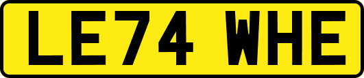 LE74WHE