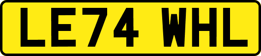 LE74WHL