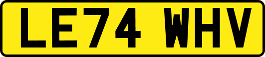 LE74WHV