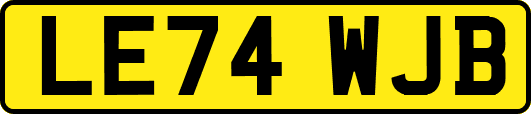 LE74WJB