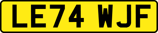 LE74WJF