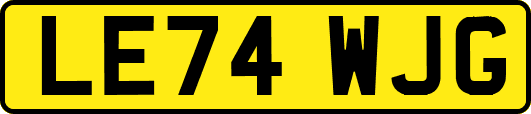 LE74WJG