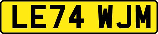 LE74WJM