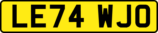LE74WJO