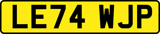 LE74WJP