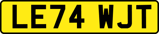LE74WJT