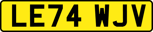LE74WJV