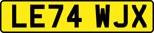 LE74WJX