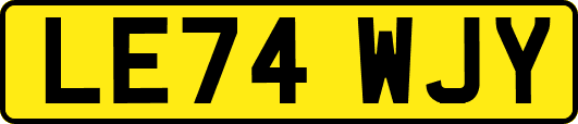 LE74WJY