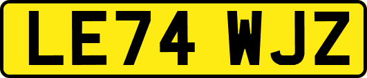 LE74WJZ
