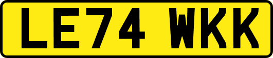 LE74WKK
