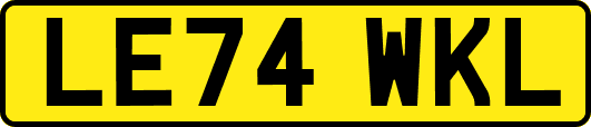 LE74WKL