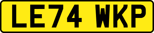 LE74WKP