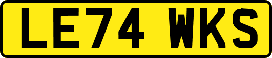 LE74WKS