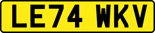 LE74WKV