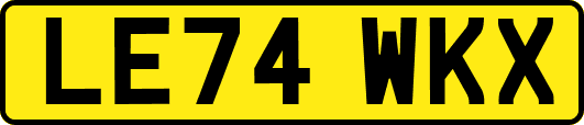 LE74WKX