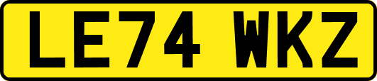 LE74WKZ