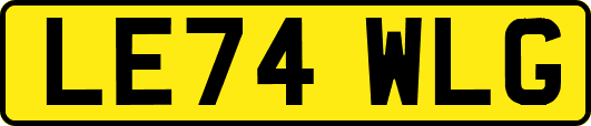 LE74WLG
