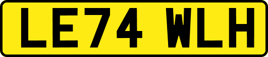 LE74WLH