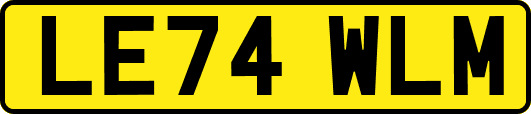 LE74WLM