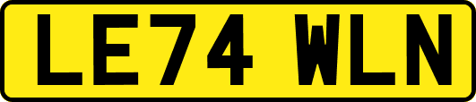 LE74WLN