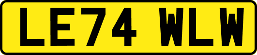 LE74WLW