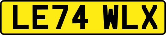 LE74WLX