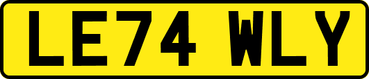 LE74WLY