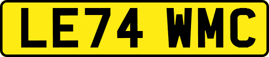 LE74WMC
