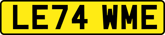 LE74WME