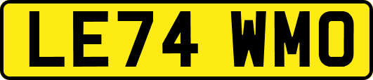LE74WMO