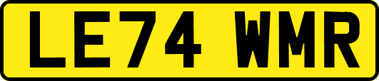 LE74WMR