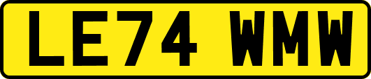 LE74WMW