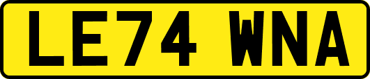 LE74WNA