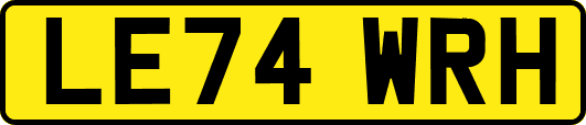 LE74WRH