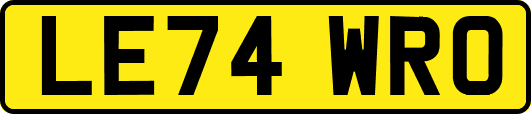 LE74WRO