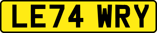LE74WRY