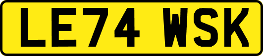 LE74WSK