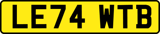 LE74WTB