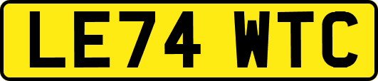 LE74WTC