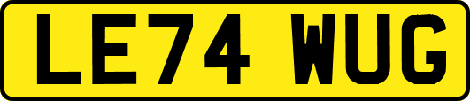 LE74WUG