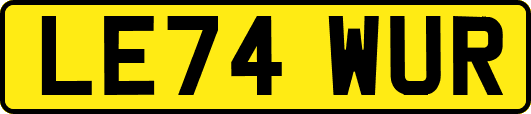 LE74WUR