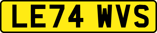 LE74WVS