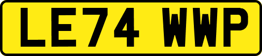 LE74WWP