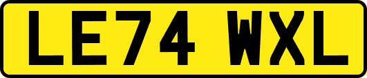 LE74WXL