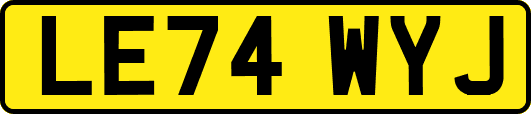 LE74WYJ